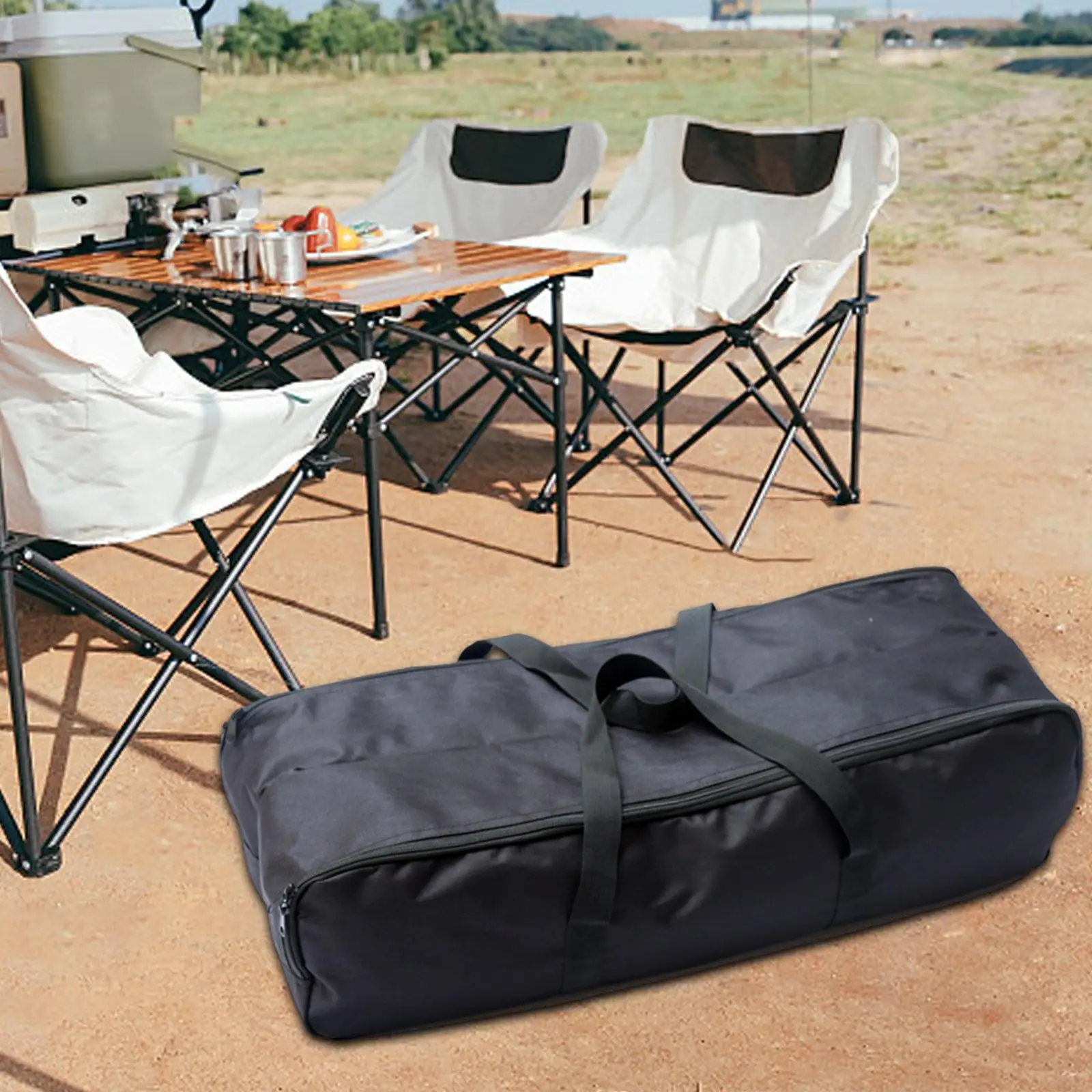 

Hiking Folding Chair Storage Bag Outdoor Carry Bag Large Bag