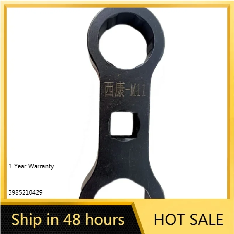 

Для Cummins M11 инжектор электромагнитный клапан крышка гаечный ключ инструмент для разборки и ремонта форсунки