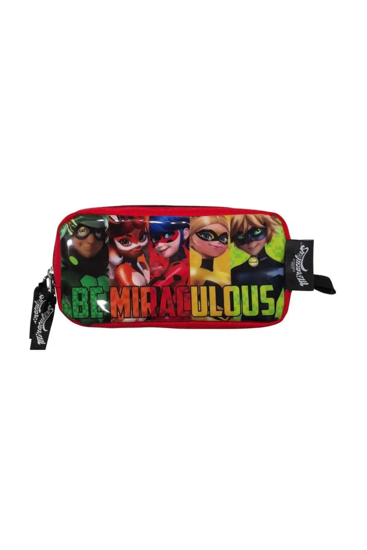 

Miraculous Ladybug Characters Pencil Bag