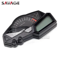 gauges digital tachometer speedometer for kawasaki ex250 ninja 250 300 2013 2017 15 16 motorcycle speedo tacho meter odometer