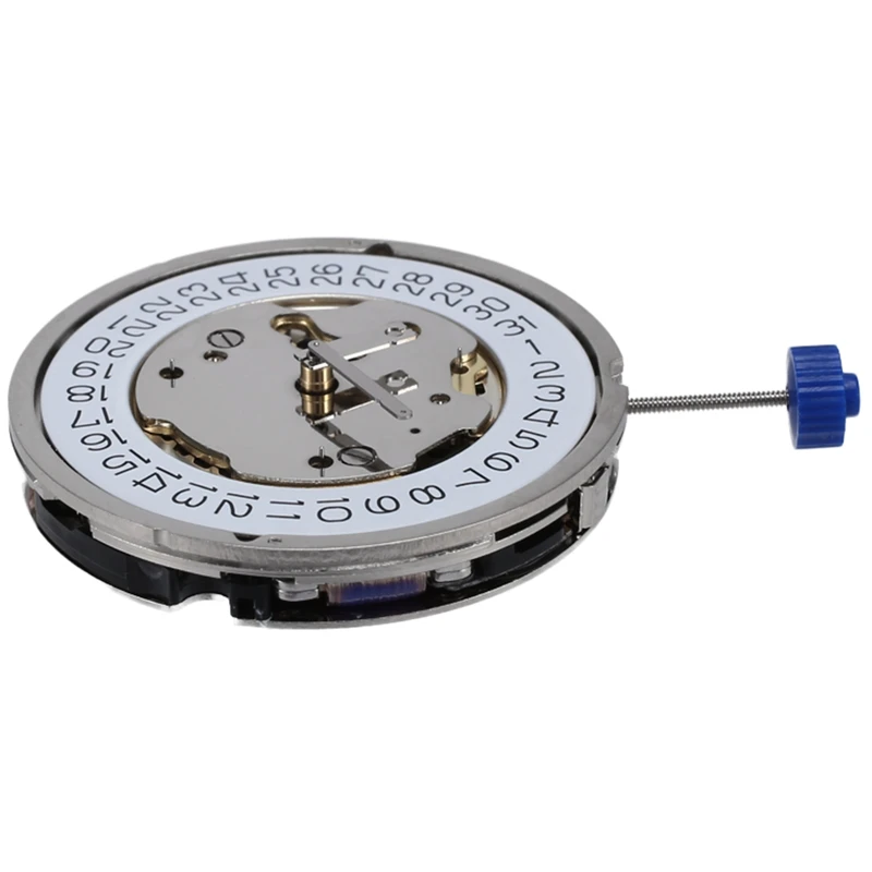 For Ronda 5030.D 5030 Quartz Movement Single Calendar Date At 4' Watch Repair Parts Accessories