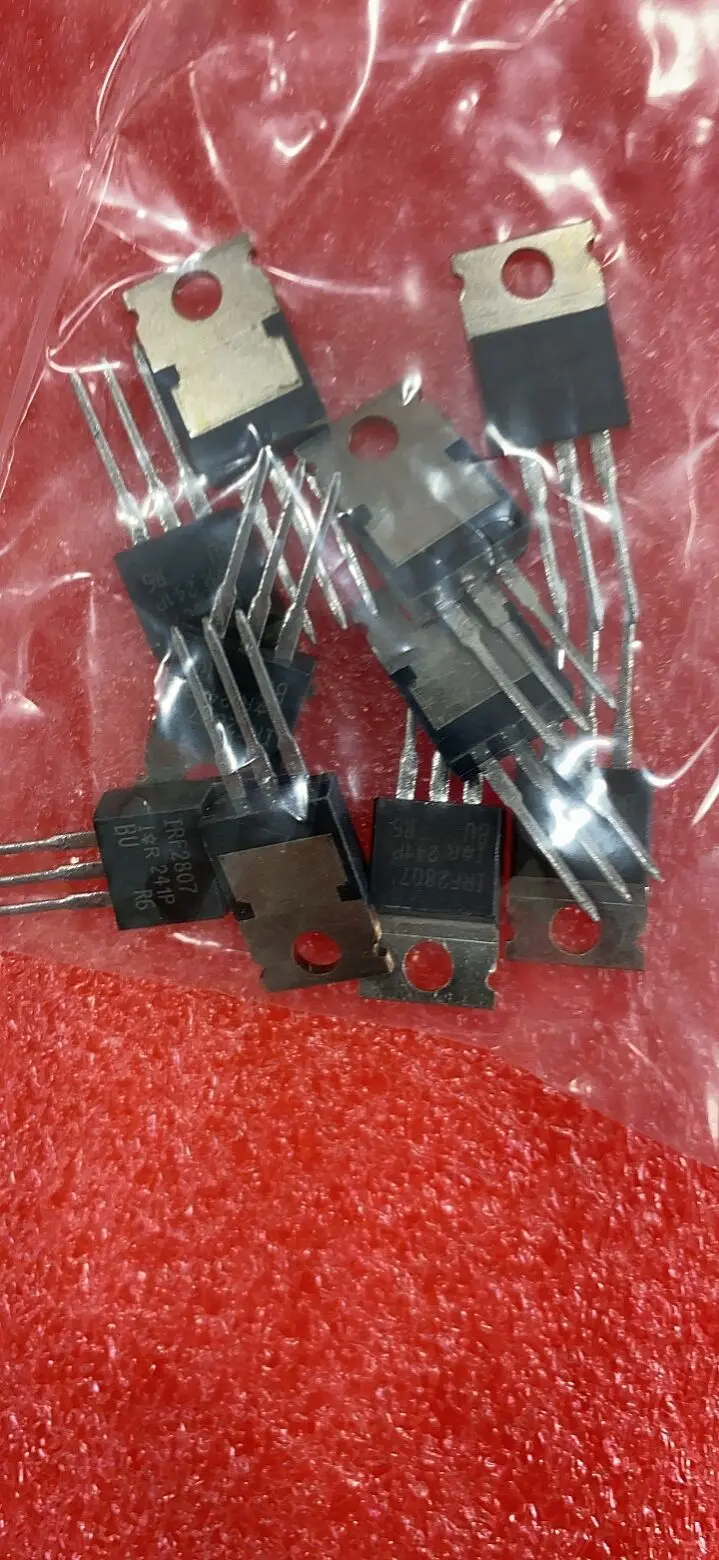 

IRF2807PBF TO220 новая Оригинальная ГАРАНТИЯ 20 шт.-1 лот