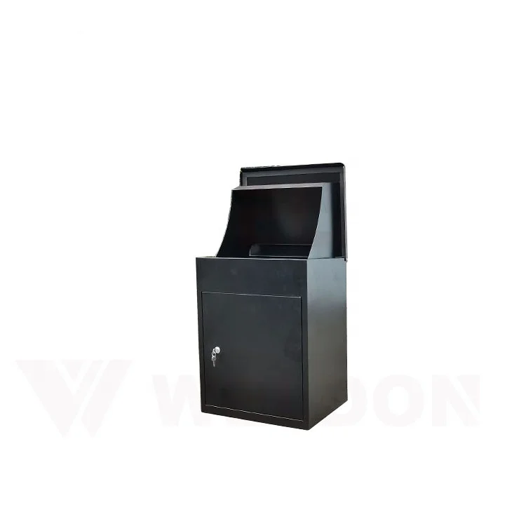

Outdoor Package Delivery Mail Box Metal Outdoor Stainless Steel Postbox Letter Boxes Mailboxes