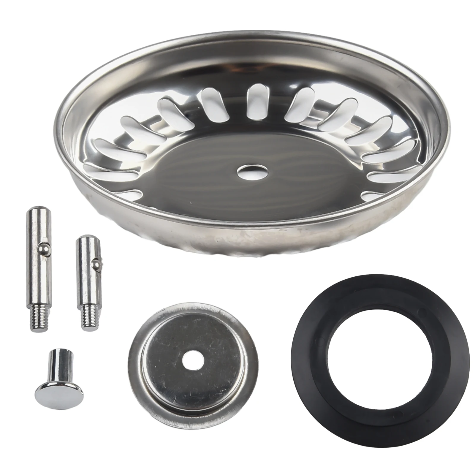 Фильтр для слива раковины из нержавеющей стали