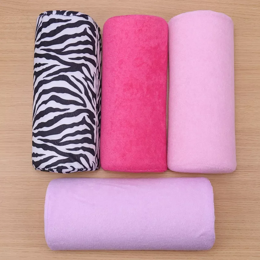 

1PC Nail Art Pillow For Manicure Hand Arm Rest Pillow Cushion Holder Soft Manicure Nail Tool Equipment
