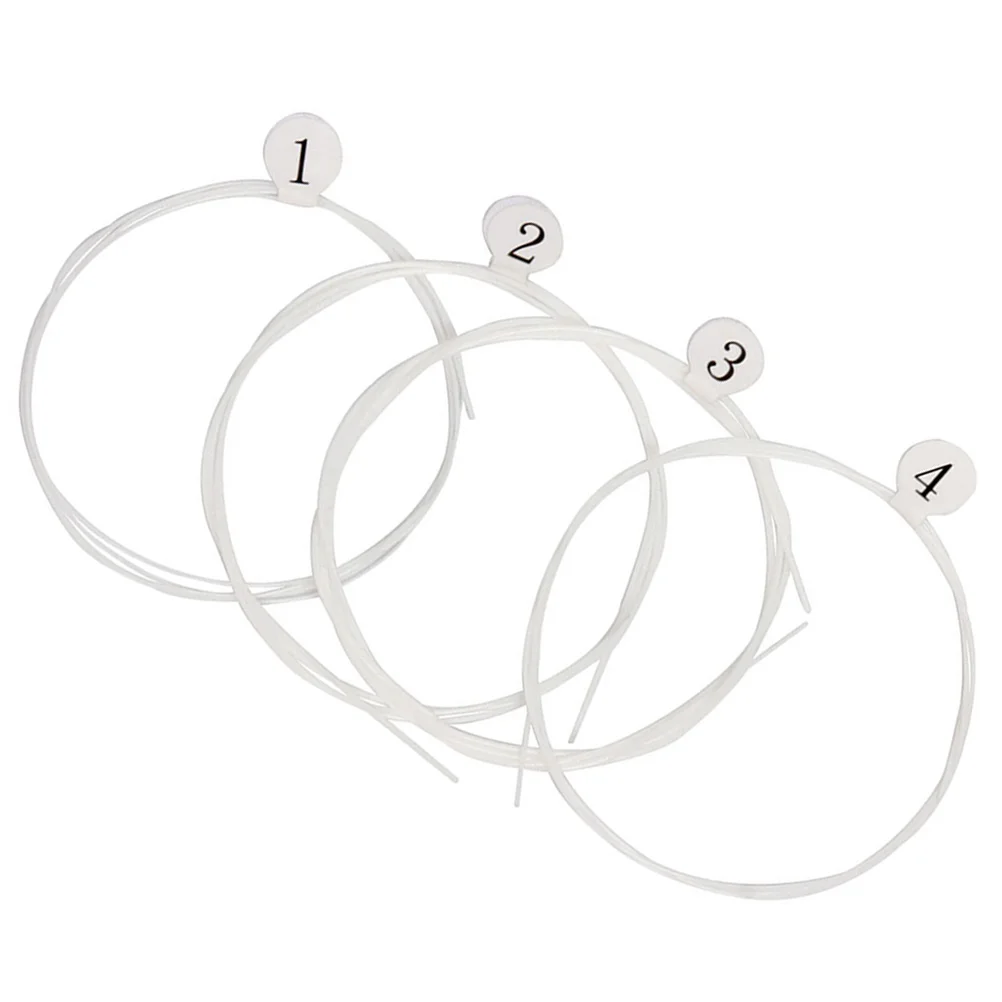 Нейлоновая струна Irin прозрачные струны гавайская гитара музыкальные