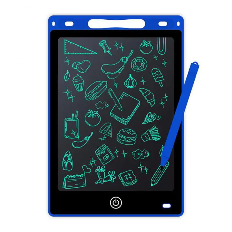 

Планшет для рисования с ЖК-экраном диагональю 10/ 12 дюймов