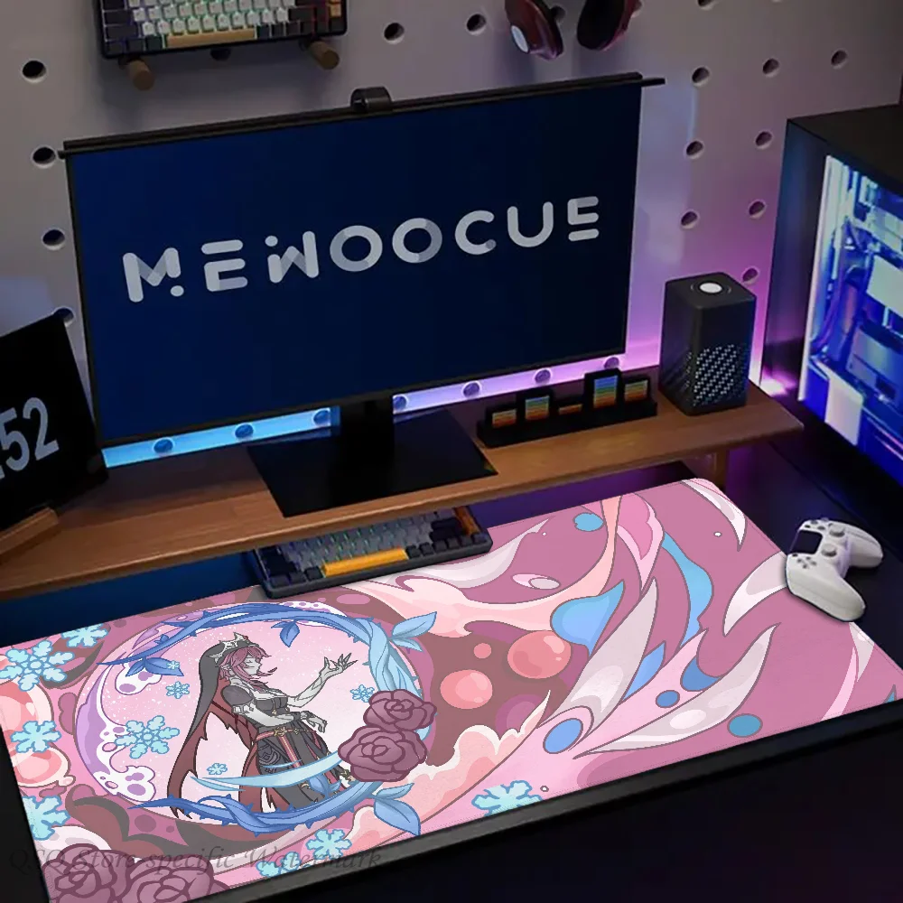 1 шт. напольный коврик для мыши и клавиатуры