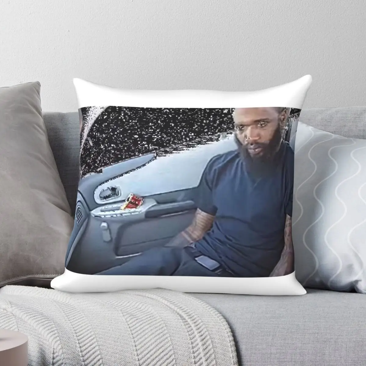 

Чехол для подушки «Death Грипсы» гильотинная Подушка Чехол из полиэстера и льна с узором на молнии декоративный чехол для подушки Чехол для ав...