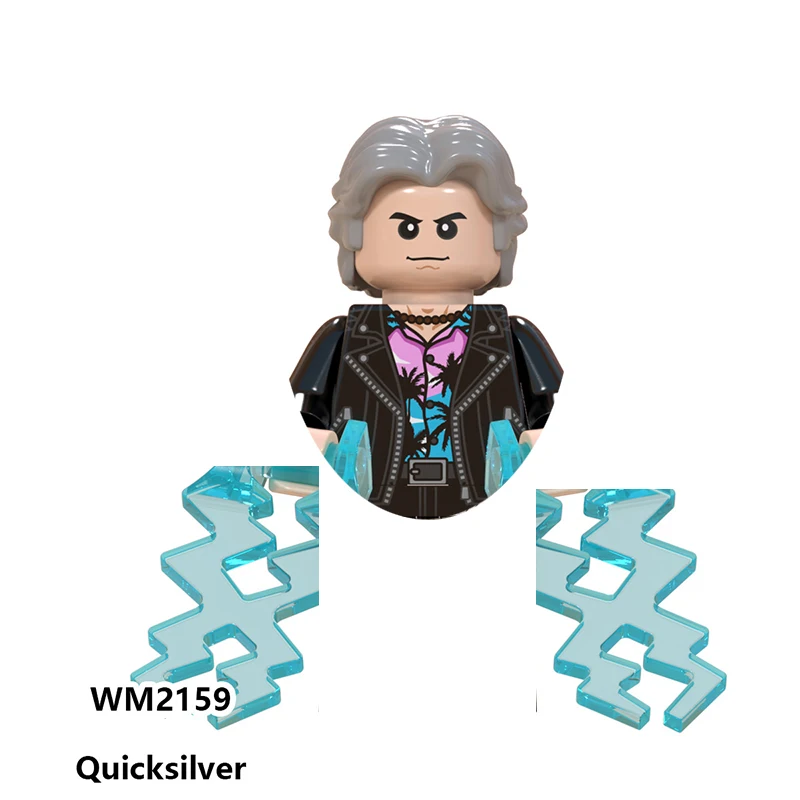 Конструктор World Legends Toys Bricks WM2155-WM2162 для подарков, 767-774, мини-фигурки, игрушки для детей (art.: 3920da6847cd4) - 3920da6847cd4