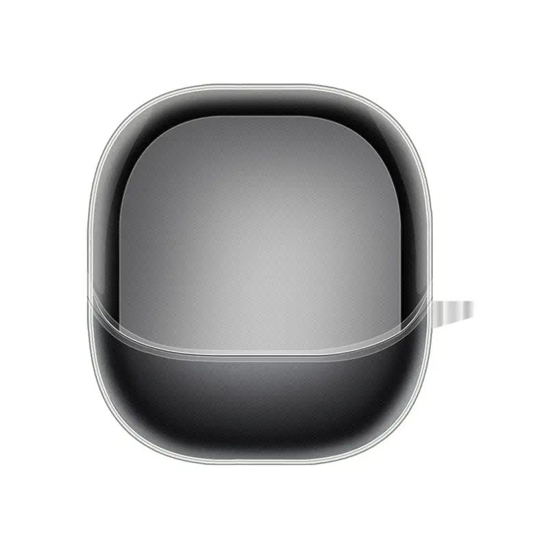 Прозрачный силиконовый чехол для Xiaomi Buds 5