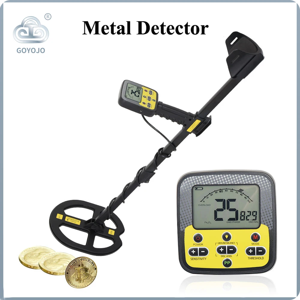 

Vip link- Professional Underground Metal Detector 10M Depth With Waterproof Search Coil For Treasure Hunter and Gold