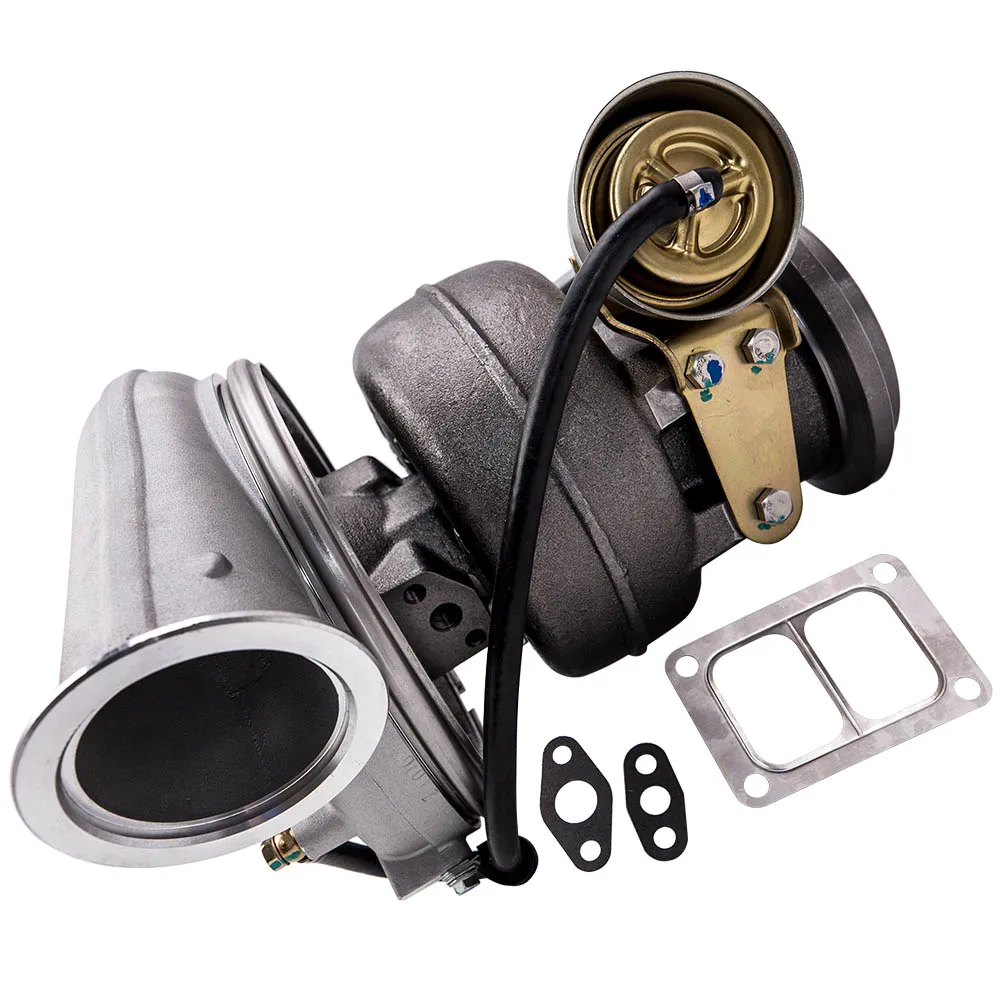 

Turbocharger GT4294 for Detroit Diesel 12.7L 6L60 Series S60 714788-5001S 7243900009 724390-0009 7243901 7243905,OR7578