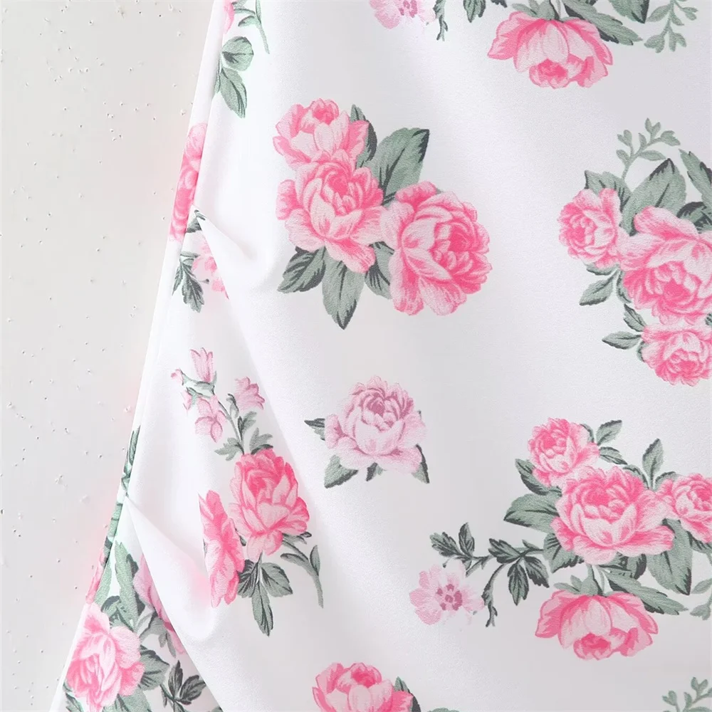 Женское вязаное крючком бикини Zarb: европейский и американский стиль с