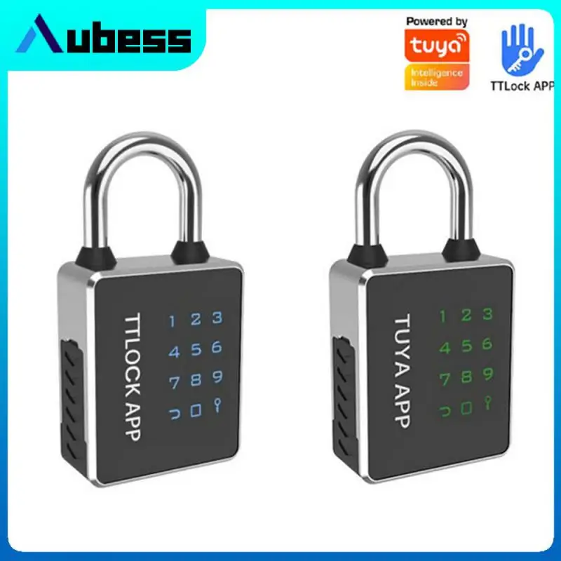 

Fingerprint Unlocking Intelligent Locking Durable Dustproof Cerradura Antirrobo Blanco Y Negro Card Lock Biometrics