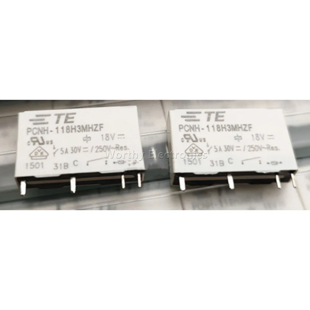 pcnh 124h3mhzf 24vdc