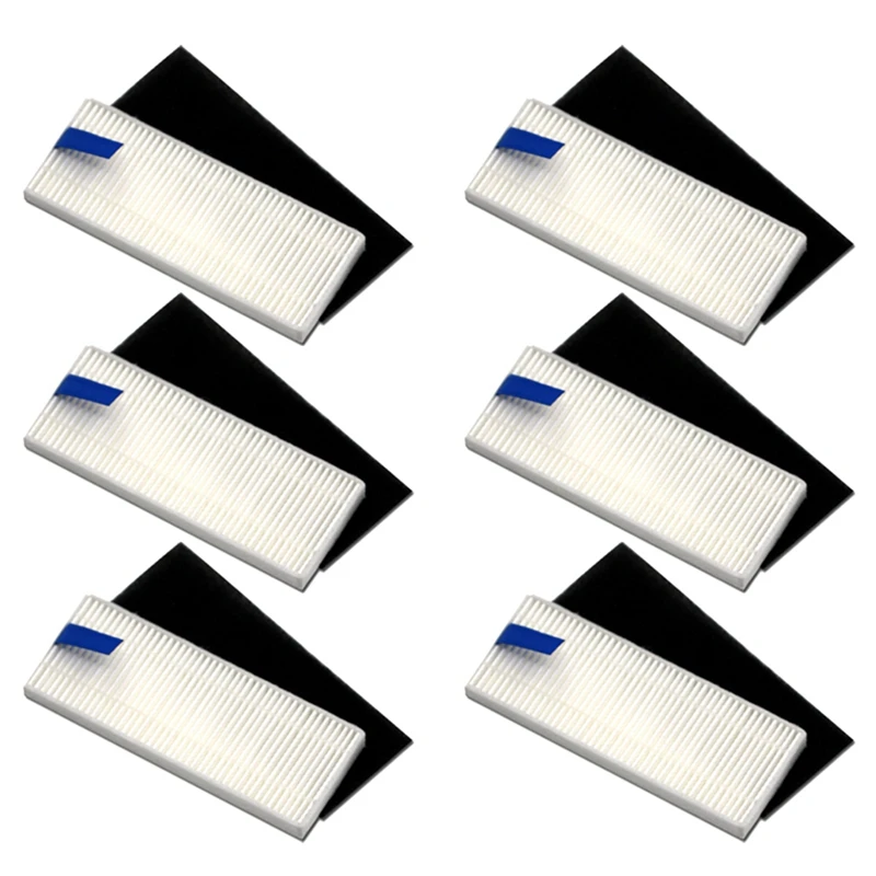 

HEPA Filter For Tefal Rowenta Explorer 20 40 50 RG7687/RR7687WH Force X3 Vacuum Cleaner