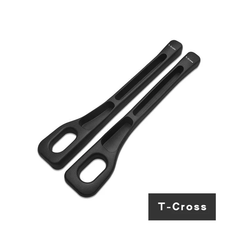 

2 шт. заглушки для сращивания автомобильных сидений, наполнители зазора автомобиля, стеллажи для хранения безопасных сидений для Volkswagen VW T-cross T cross