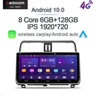 IPS 1920*720 Carplay 12,3 