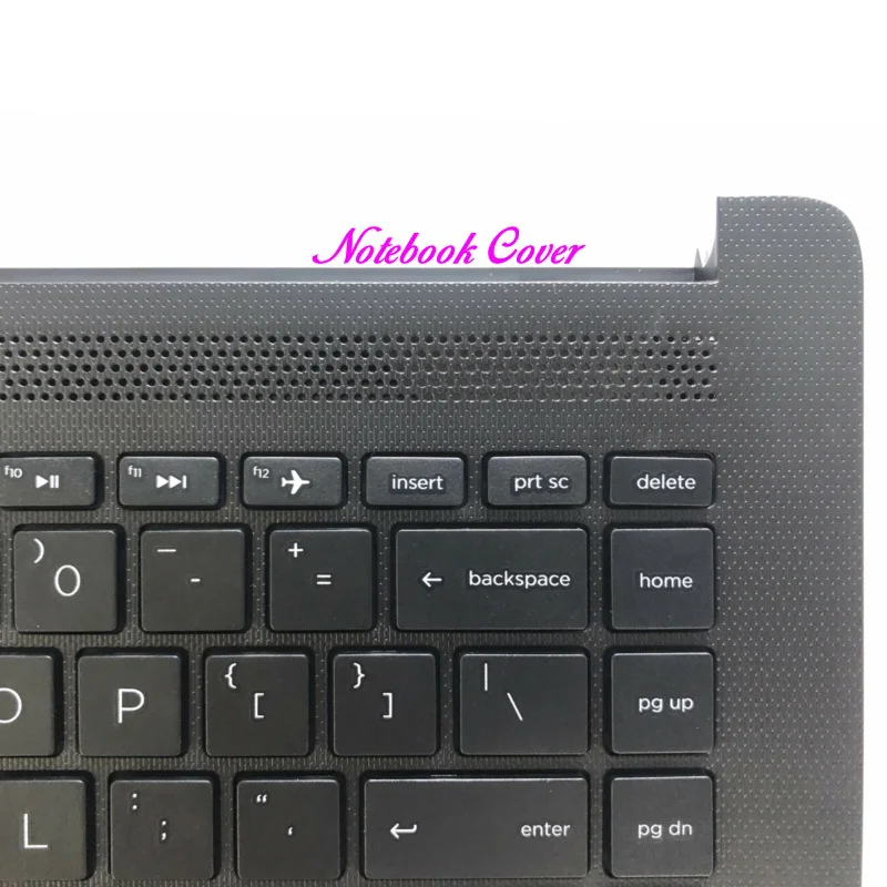 Новинка для HP 14ck 16-см 14-dg черный Упор рук с сенсорной панелью и