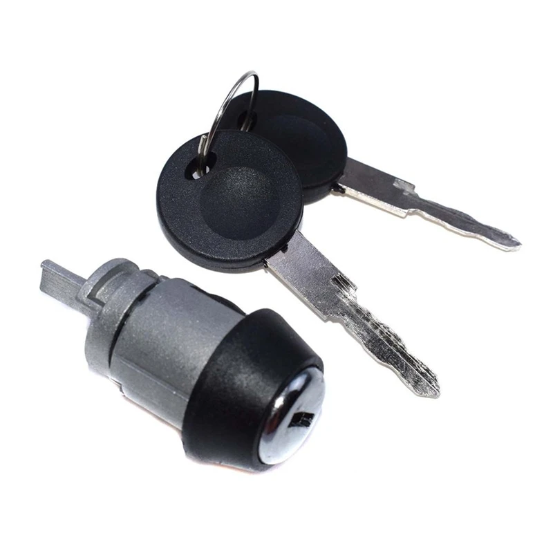 

XIEAILI OEM OEM Ignition Lock Cylinder Auto Door Lock Cylinder For Vw Beetle With 2Pcs Key S898