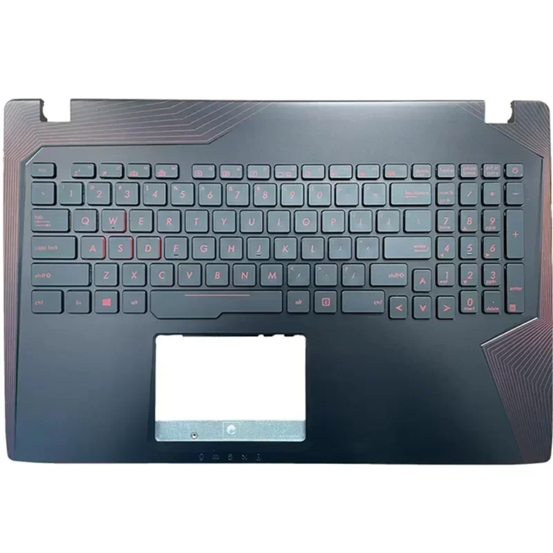 Новинка для Asus Zx53v Fx53v Fz53v Kx53v Fx553v Gl553vw клавиатура с C-образным корпусом