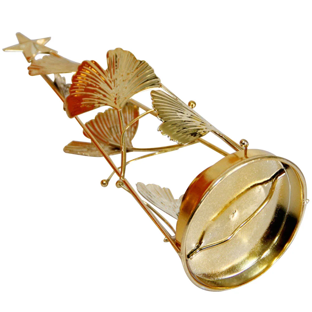 Железная подставка для новогодней елки 72x72x22 см