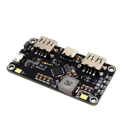 Модуль быстрой зарядки IP5328P