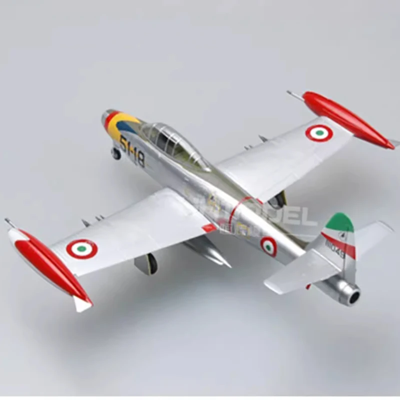 Фото Масштаб 1:72, 36803 F-84G F-84, готовая имитационная модель истребителя, статическое украшение, сувенирный подарок для взрослых мальчиков №4