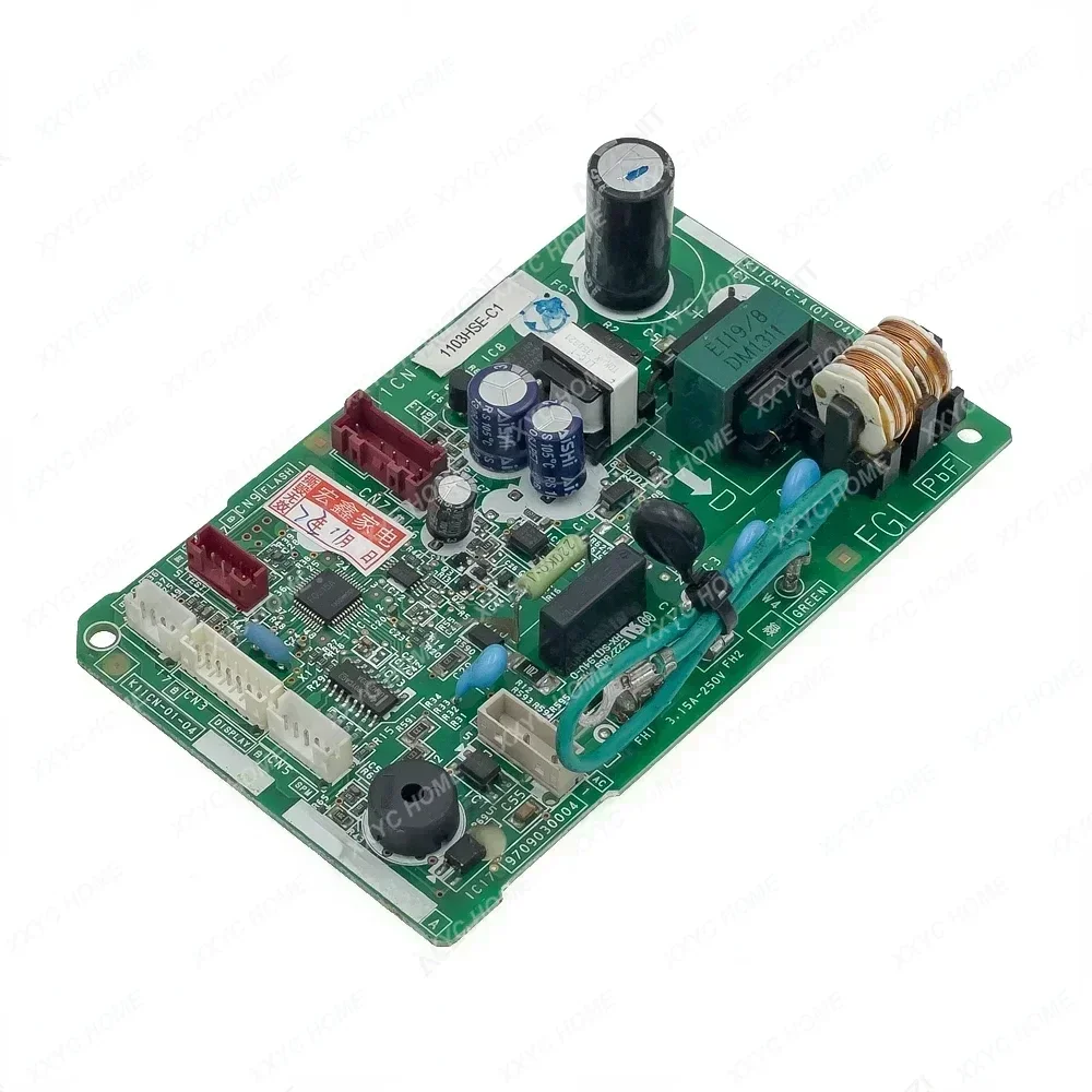 Используется для Fujitsu плата управления кондиционером фотосхема (01-04) печатная