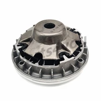 drive pulley half movable assy for stels leopard 600 650 atv snowmobile rm pm russian mechanics lu070909 505g177