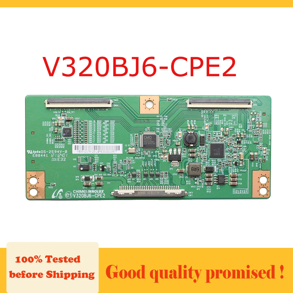 V320BJ6-CPE2 TV Logic Tip V320BJ6 CPE2 для 32LS3450-UA LG 32LS3150-CA.... И т. д. Оборудование для бизнеса V320BJ6CPE2 T-con Card