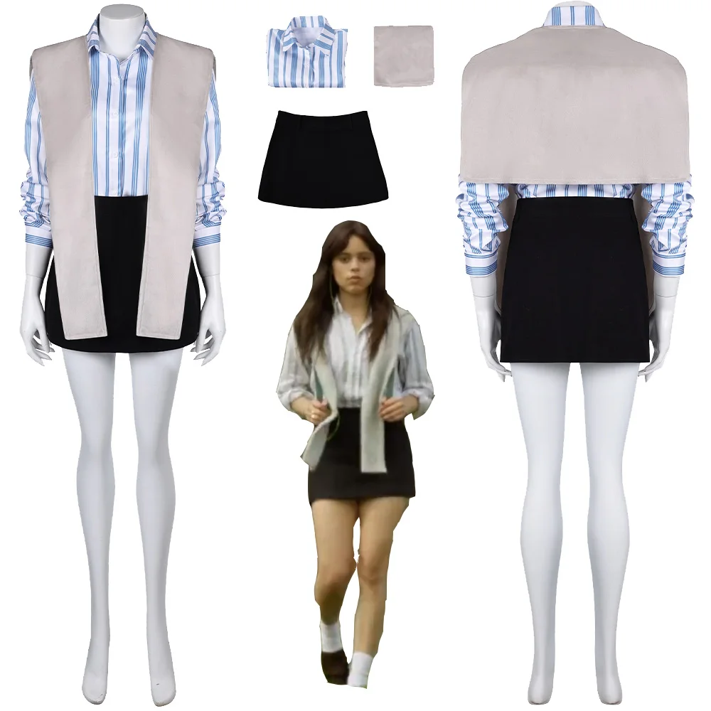 Костюм для косплея в стиле фильма Миллер