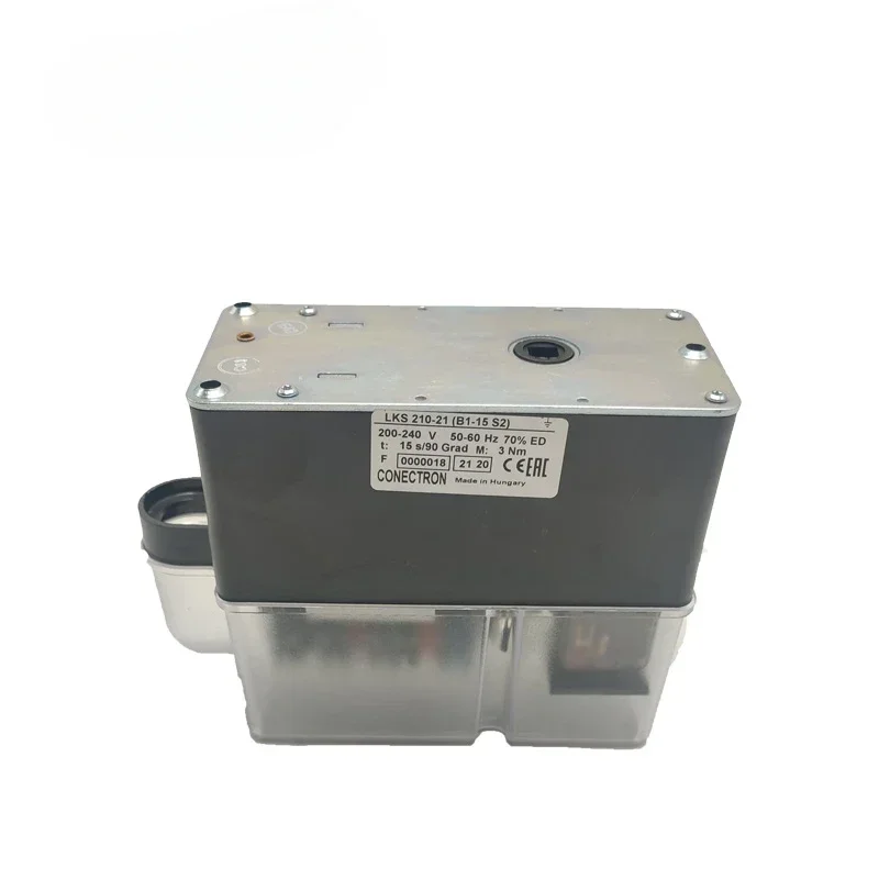 Привод воздушного амортизатора серводвигателя для газовой горелки