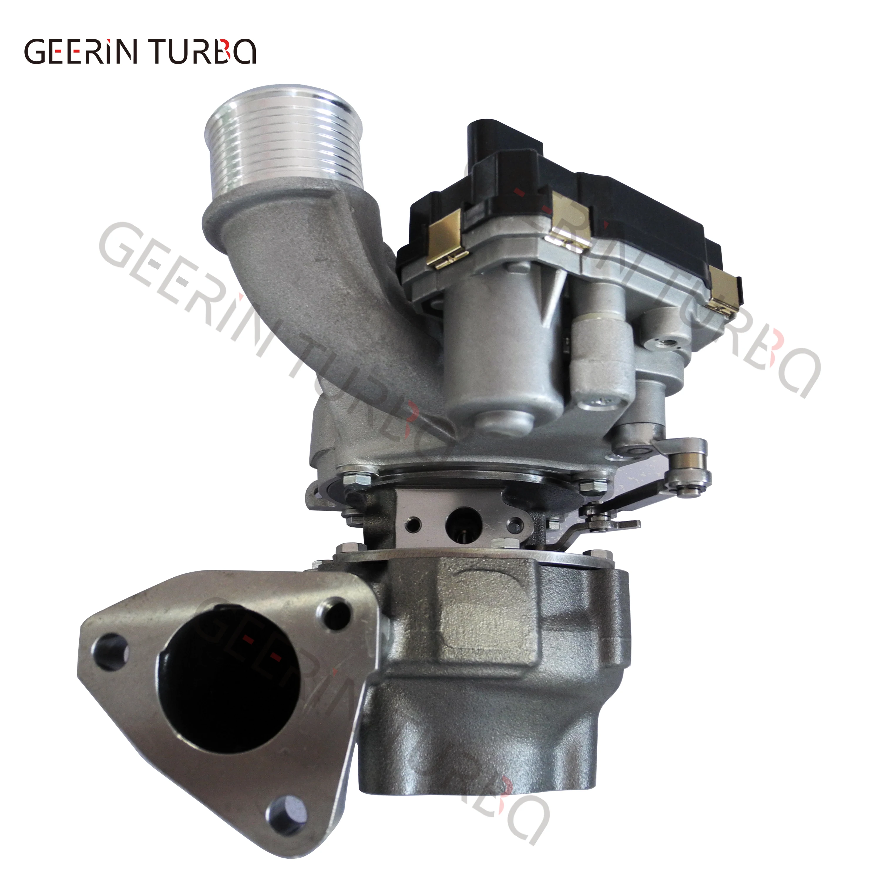 Автозапчасти Турбокомпрессор BV43 53039880430 53039700434 28231-2F650 Двигатель турбо-чера D4HB для