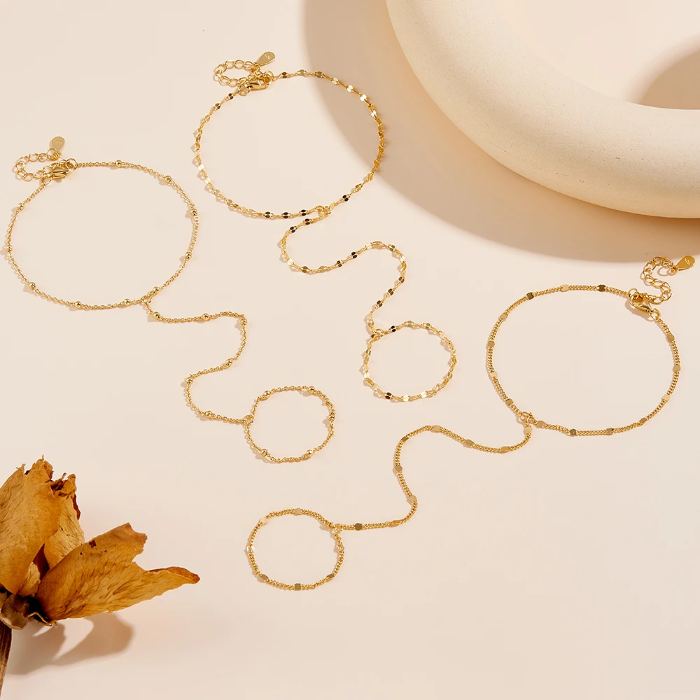 Ювелирные изделия из стерлингового серебра 925 пробы с позолотой ультра яркая