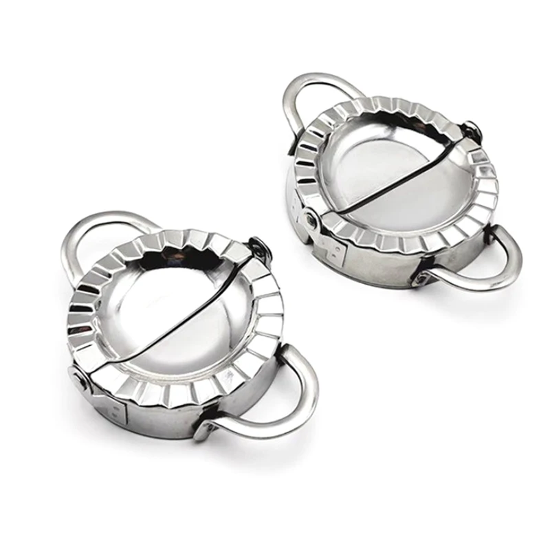 Пельменница из нержавеющей стали форма для изготовления пельменей машина