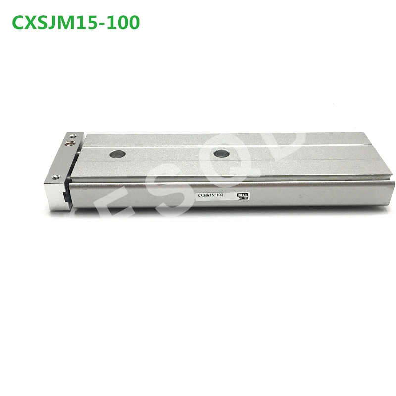 

CXSJM15-20 CXSJM15-30 CXSJM15-40 CXSJM15-50 CXSJM15-75 CXSJM15-100 FSQD Dual Rod Cylinder/Compact Type CXSJM