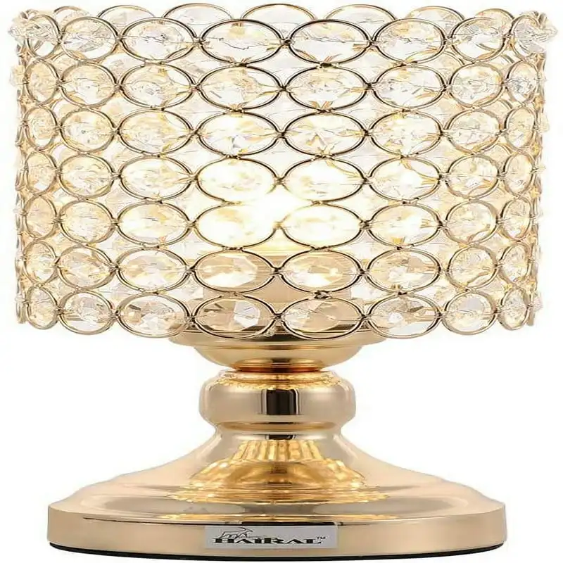 

Lamps Modern Night Lamp with Metal Frame, Gold лампа настольная Mushroom light Aesthetic lamp Light up painting W