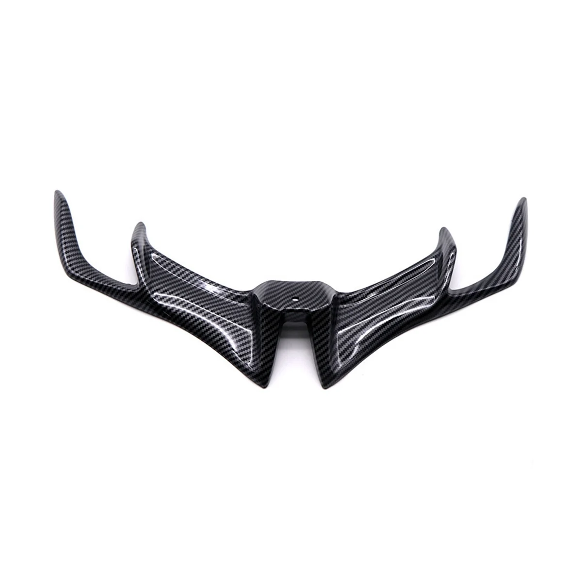 

Motorcycle Front Fairing Aerodynamic Winglet Lower Cover Protection