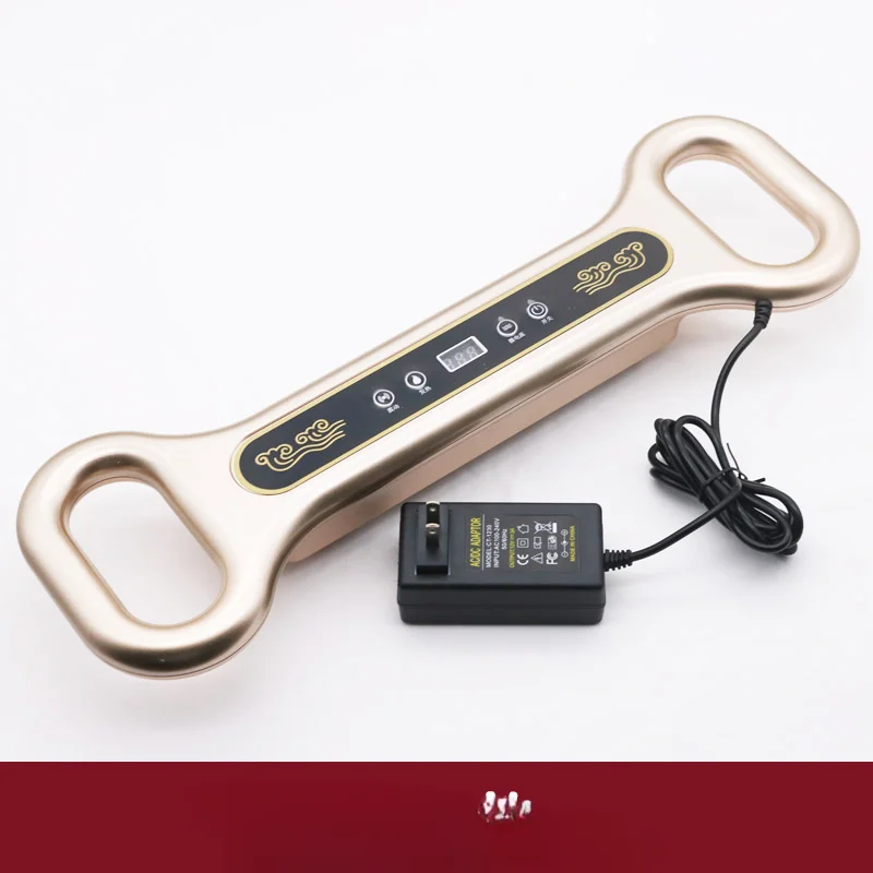 Скребок для восстановления здоровья БОРОН меридиан с пятью элементами микро