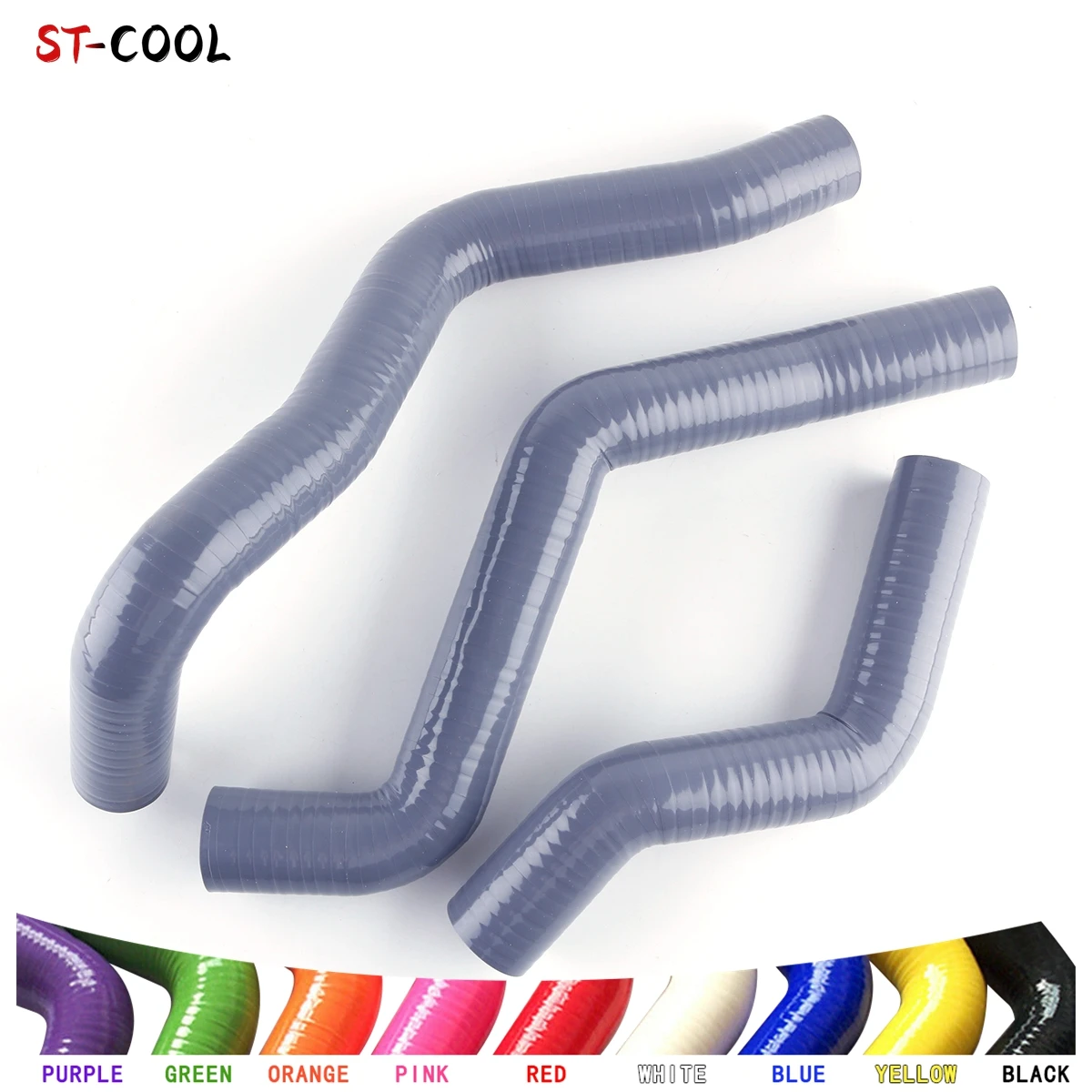 Для Mazda RX8 RX-8 SE3P 13B-MSP 1 3 л комплект шлангов радиатора силиконовые трубки шт. 10