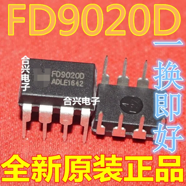 

Бесплатная доставка FD9020D FD9020 DIP-8 (10 шт.)