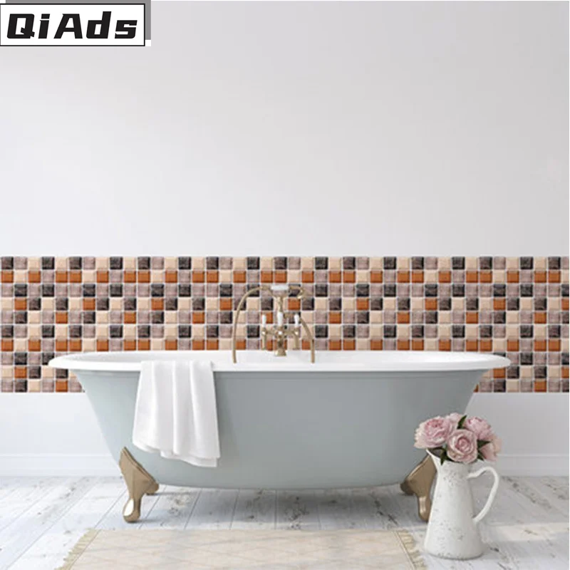 QiAds извращенная керамическая плитка настенная паста имитация мрамора