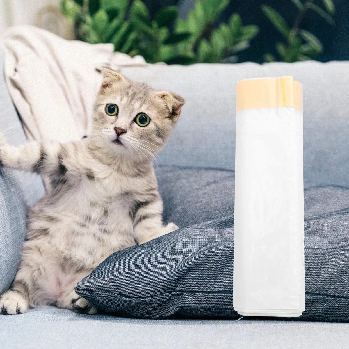 

Litter Cat Poop Cleaning Pouch Compostable Biodegradable Box Supplies Aluminum Dog Liners Handle Storage Drawstring Heavy