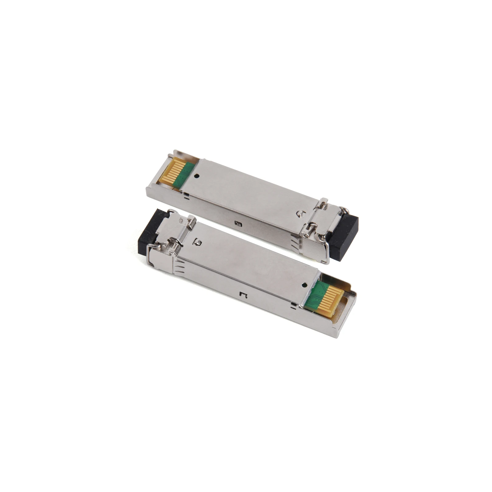1Pair Gigabit Fiber SFP Module 1000M LC 1.25G 1310nm/1550nm Single Mode A+B Fiber Module Fit For Cisco Mikrotik Ethernet Switch