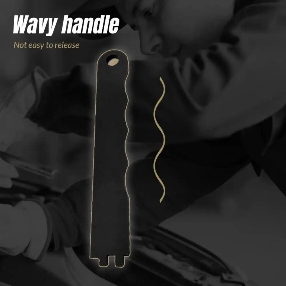 

Инструмент для снятия катушки зажигания с эффективной широкой совместимостью, эргономичный дизайн, инструмент для разборки катушки зажигания для автомобиля