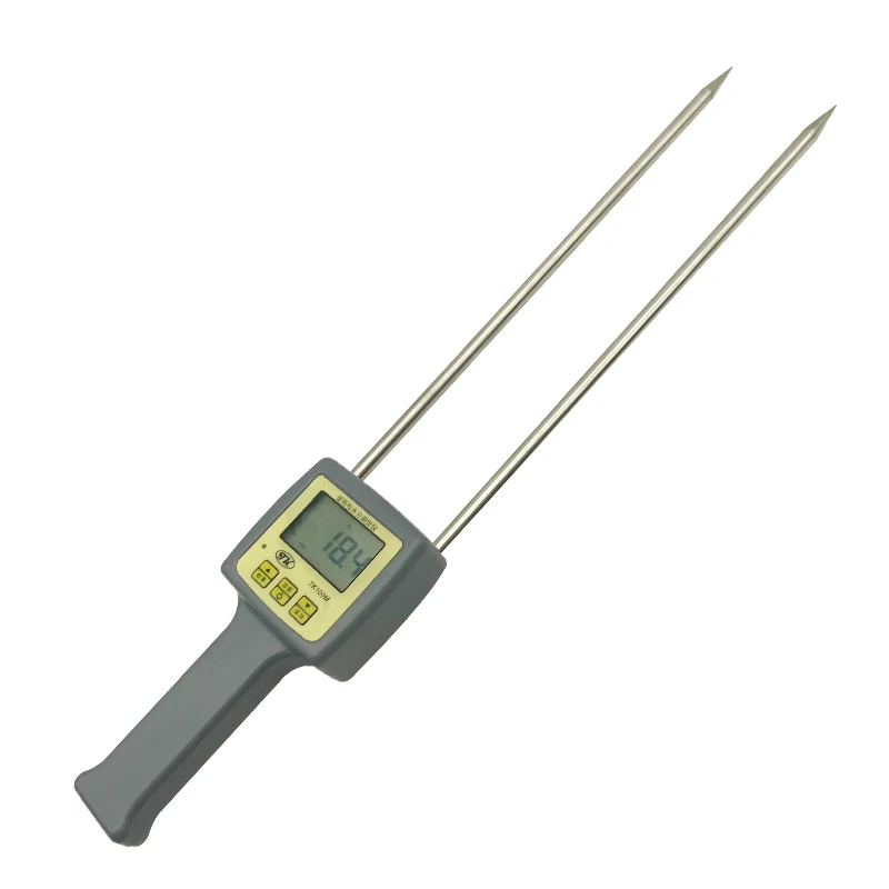

(Tuoke) TK100M waste paper bag moisture meter paper scrap carton moisture detection amount paper bundle moisture content
