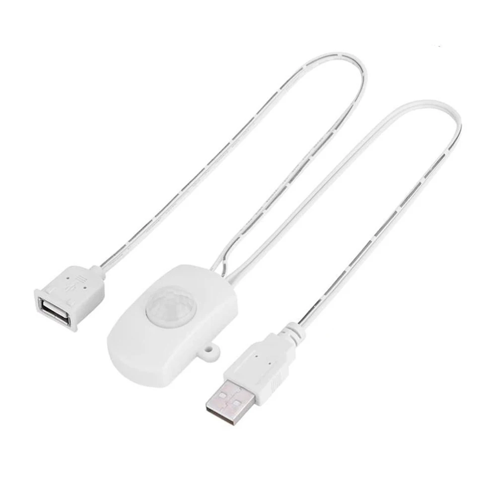 

ANENG USB PIR датчик движения для светодиодной ленты
