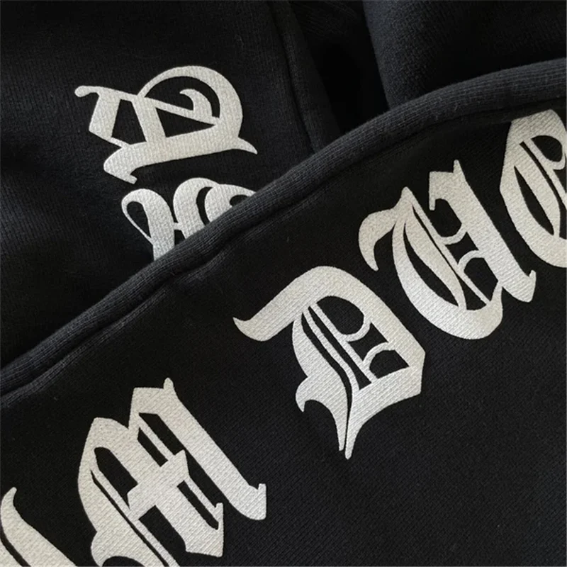 Брюки спортивные Askyurself мужские модные штаны с графическим принтом уличная